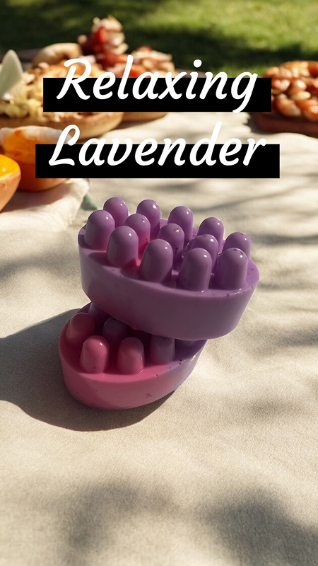 Relaxing Lavender