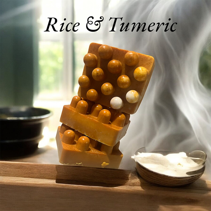 Rice & Tumeric