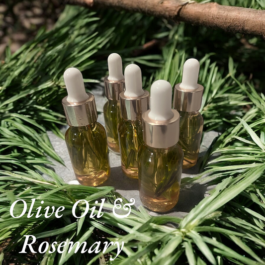 Olive Oil & Rosemary