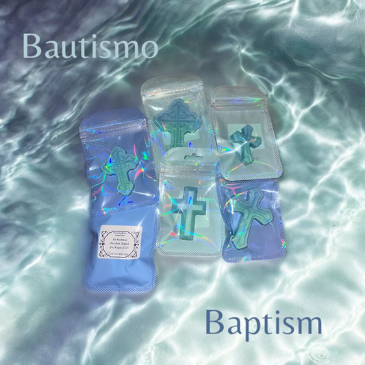 Bautismo/Baptism