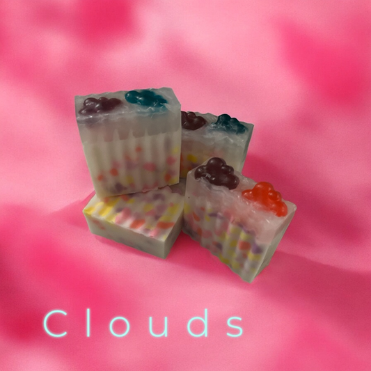 Clouds Jabon