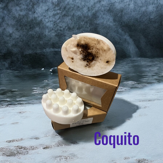 Coquito jabon