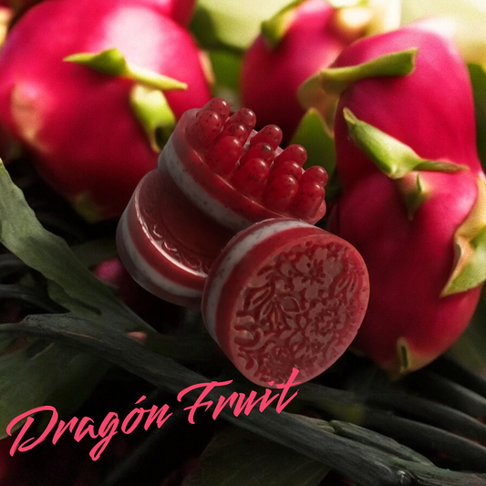 Dragon Fruit Jabon