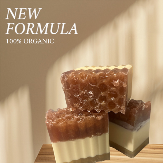 Honey Jabon