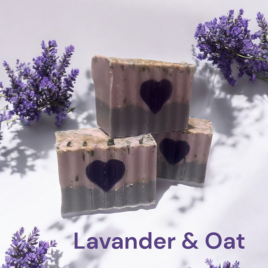Lavander & Oat