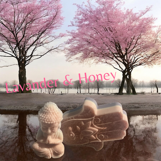 Lavender & Honey