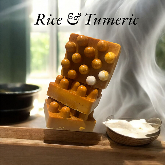 Rice & Tumeric