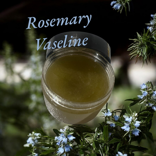Rosemary Vaseline