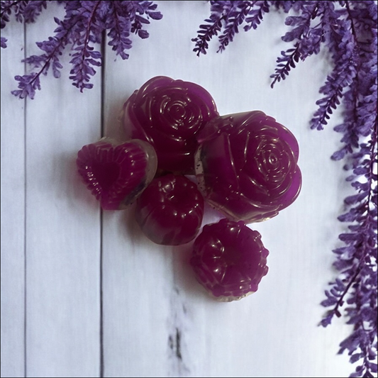 Roses Purple