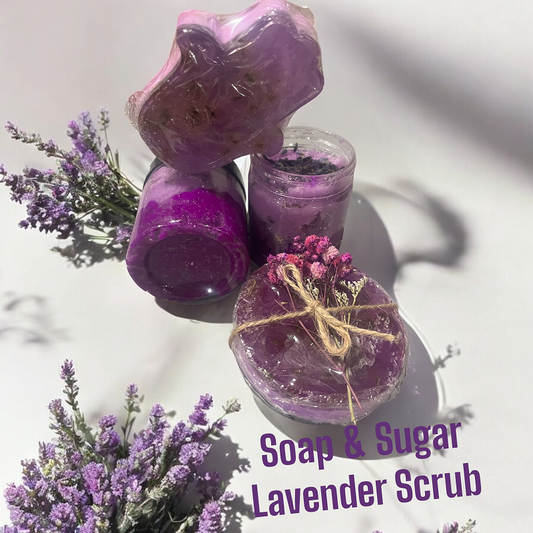 Soap & Sugar Lavender