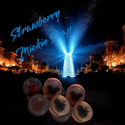 Strawberry Mickey