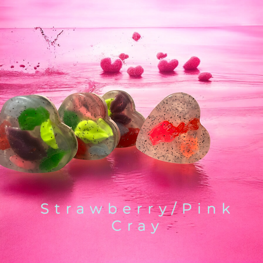 Strawberry Pink Cray